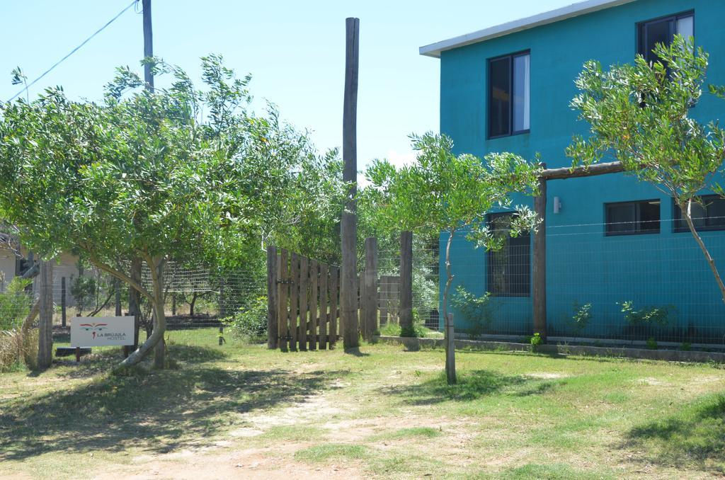 La Brujula Hostel La Paloma Exteriör bild